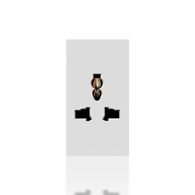 2P+E Universal socket module