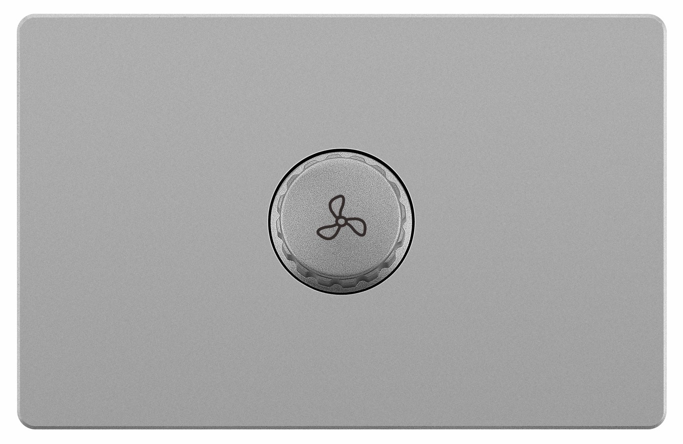 Fan regulator switch