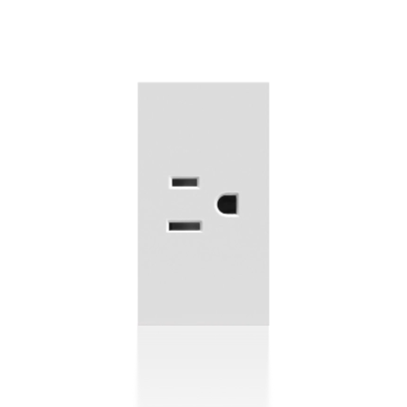 2P+E American socket module