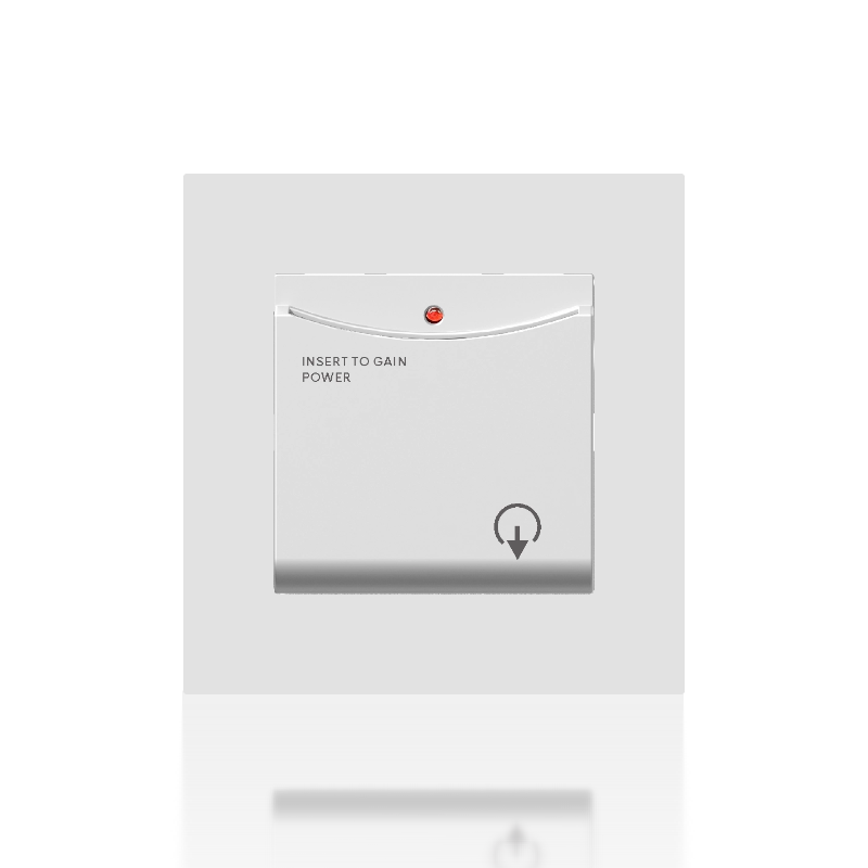 Hotel Insert card power switch