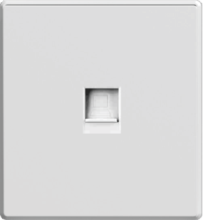 internet data socket RJ45 socket mechanism