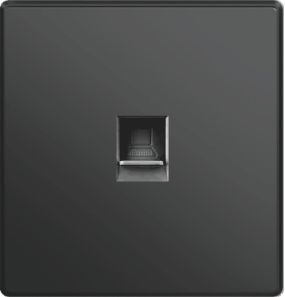 internet data socket RJ45 socket mechanism