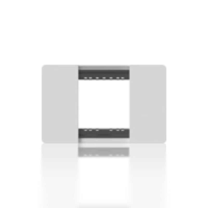 2M frontplate cover+frame