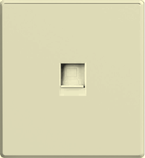 internet data socket RJ45 socket mechanism