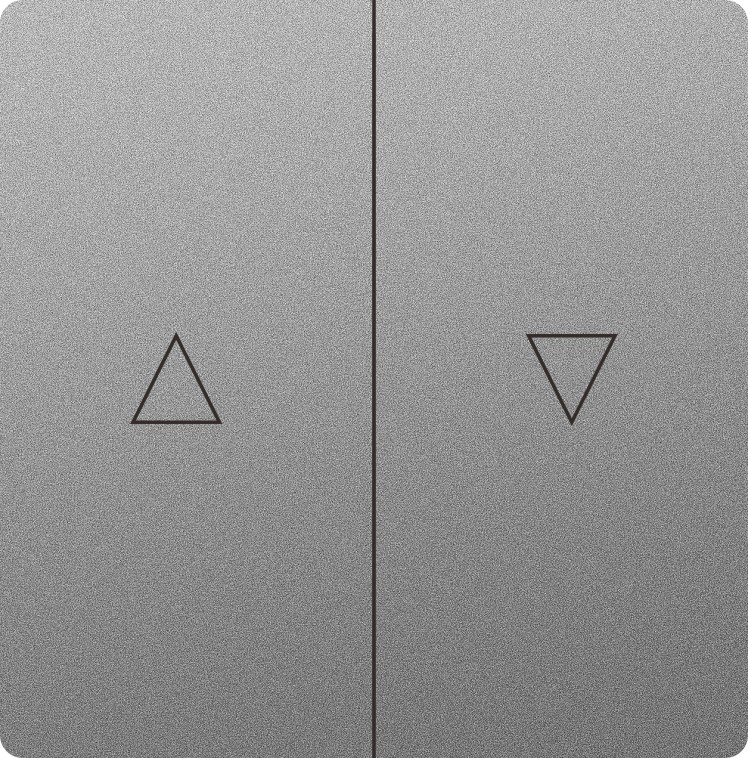 Curtain control switch