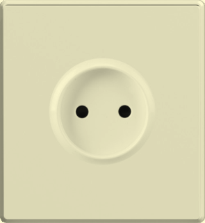 2P European socket mechanism