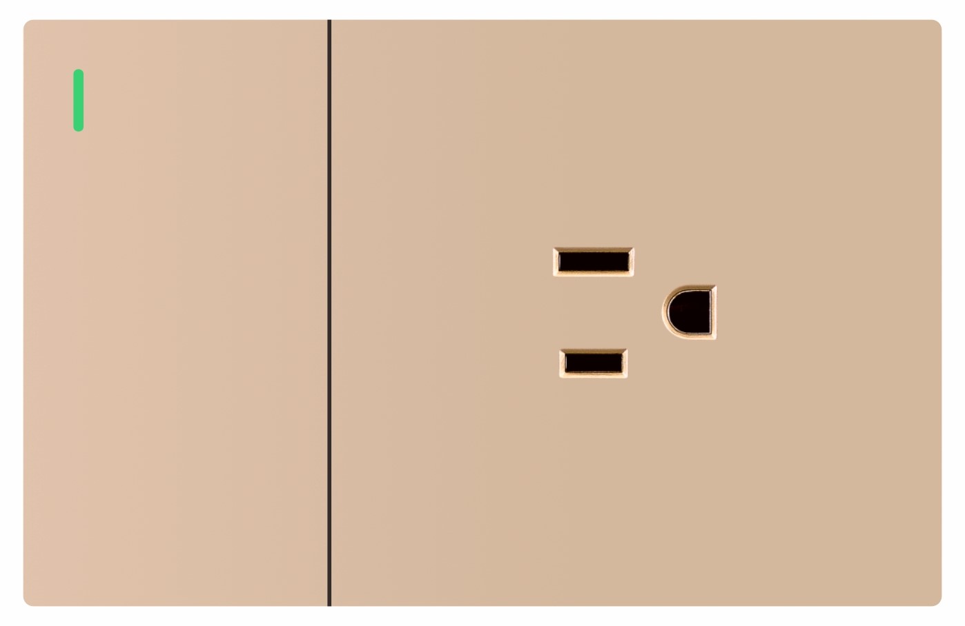 Twin US socket American socket thailand socket