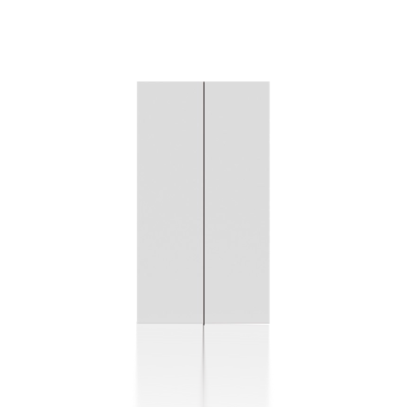 Two gang one way switch module