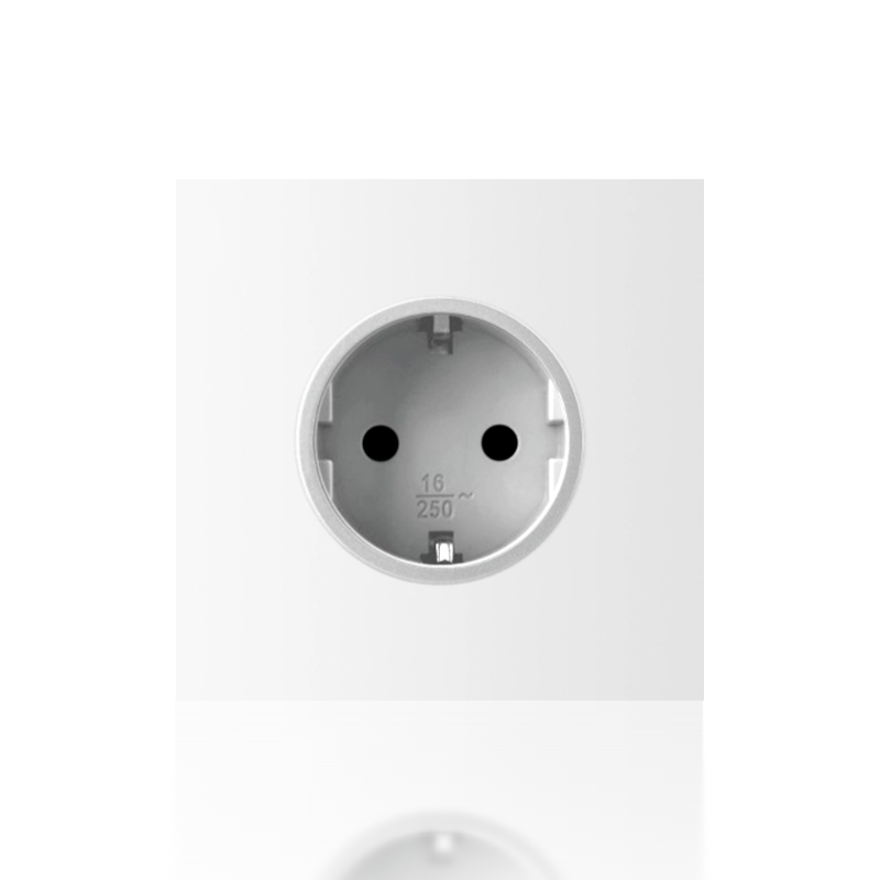 2P+ E european schuko socket 16A