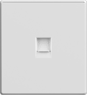 telephone socket RJ11 Cat3 socket mechanism