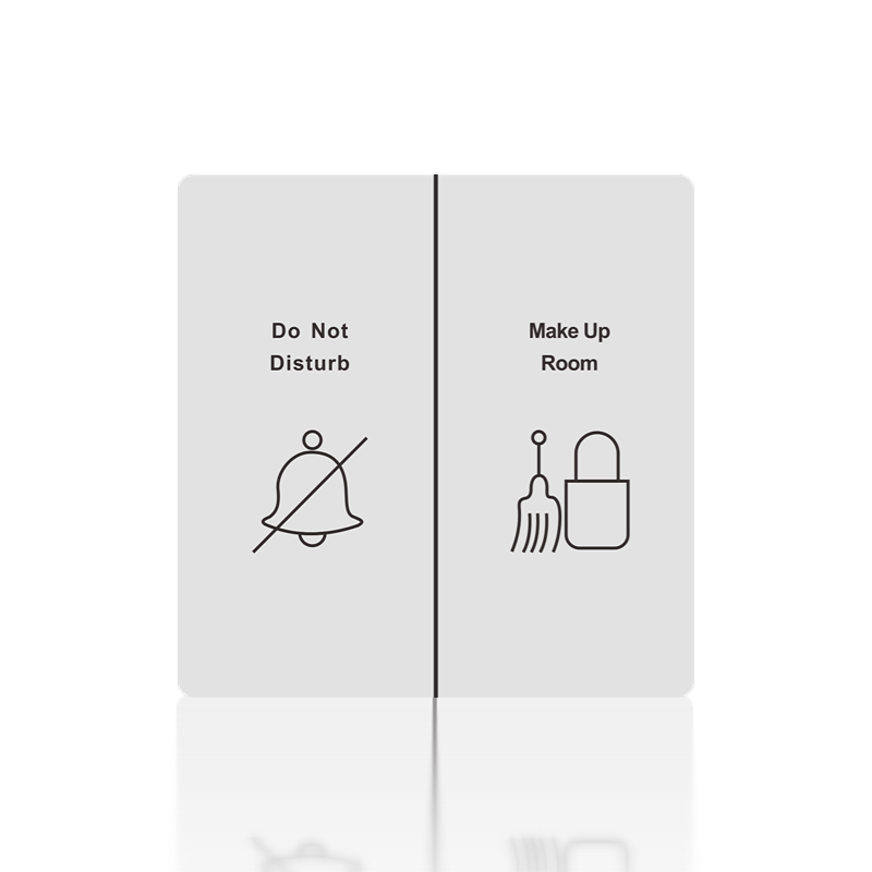 Doorbell control switch (indoor control)