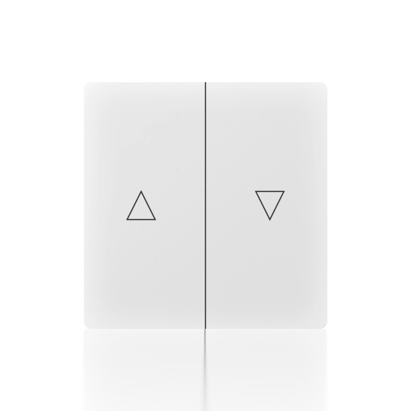 Curtain control switch