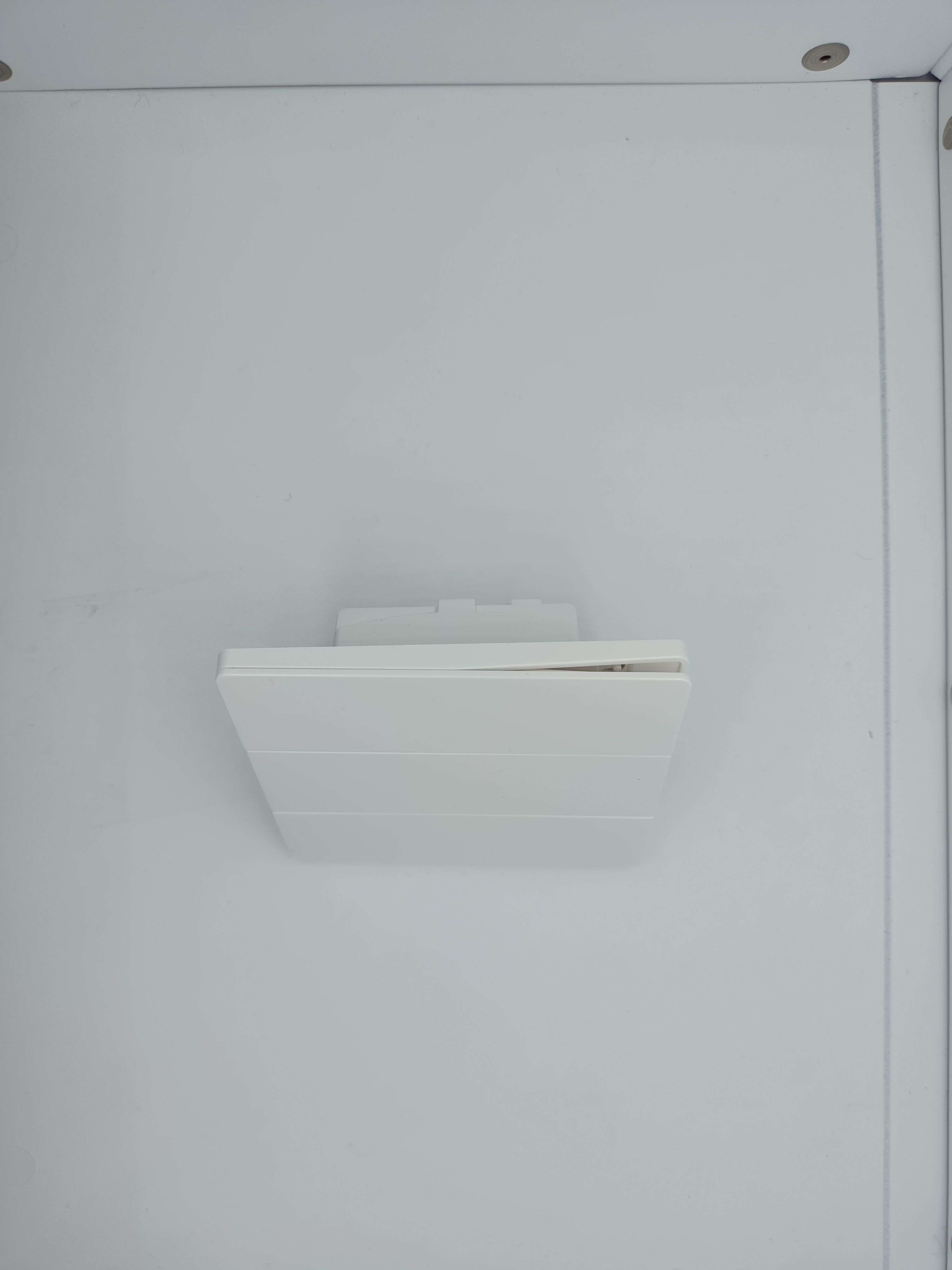 BS three gang one way switch