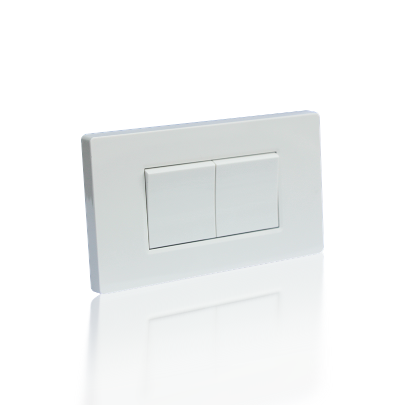 Two gang two way switch module(1.5M)