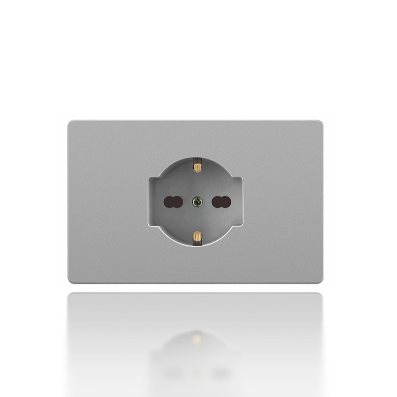 2P+E European Italian socket