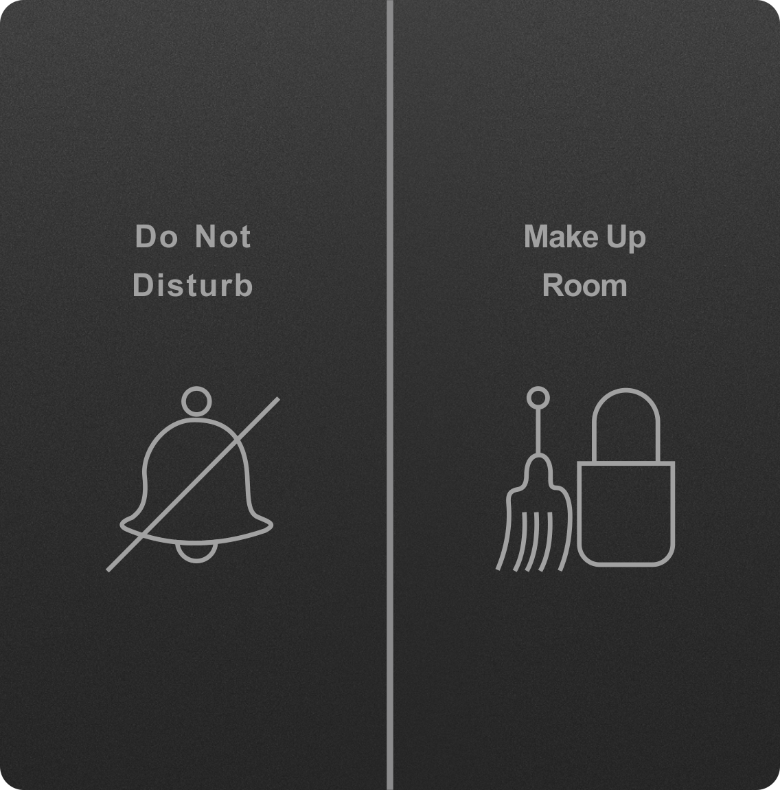 Doorbell control switch (indoor control)