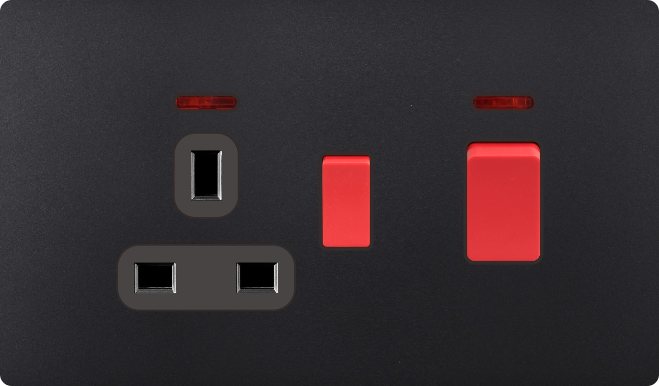 cooking switch kitchen switch socket