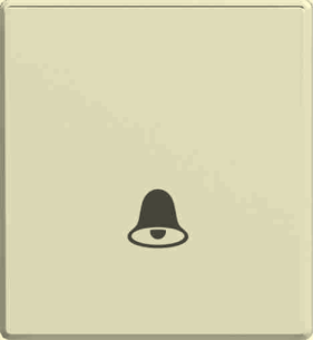 Door bell switch mechanism