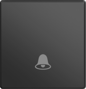 Door bell switch mechanism