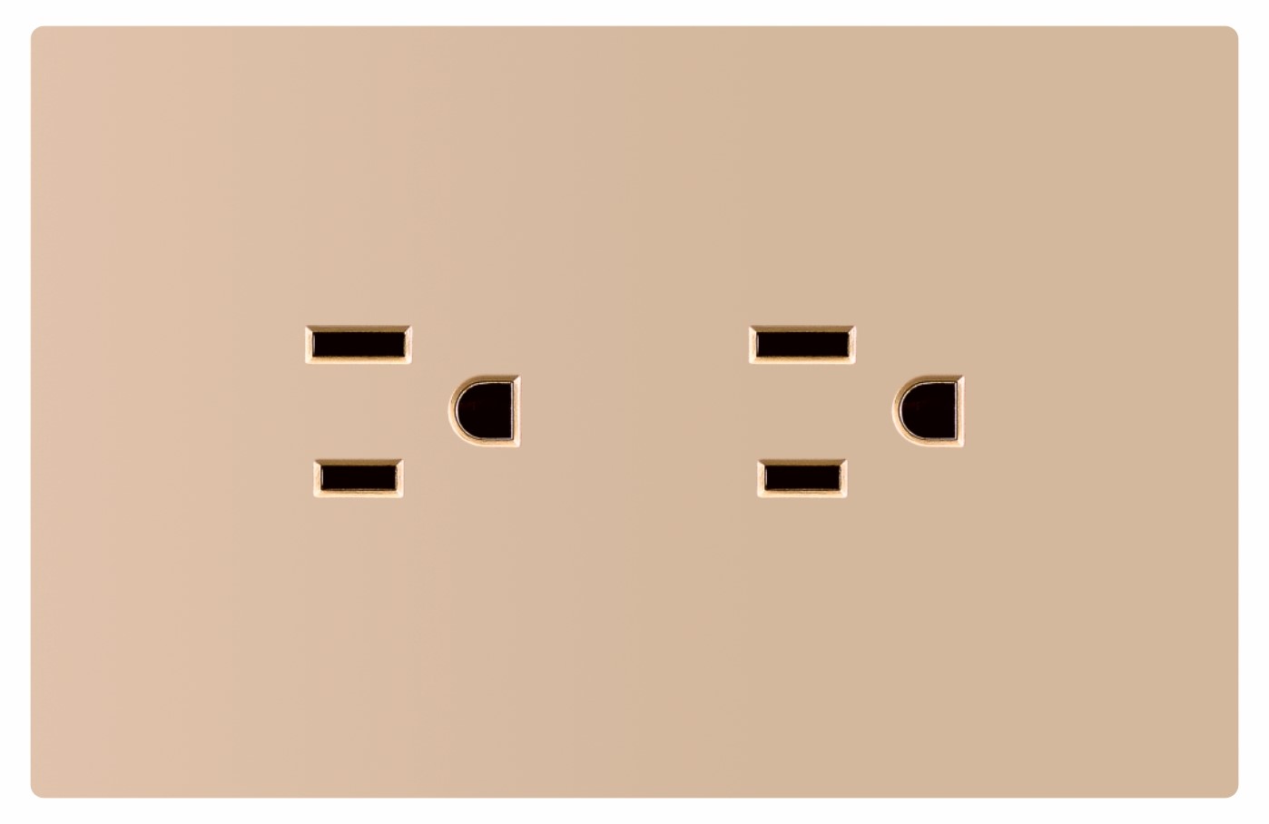 Twin US socket American socket thailand socket