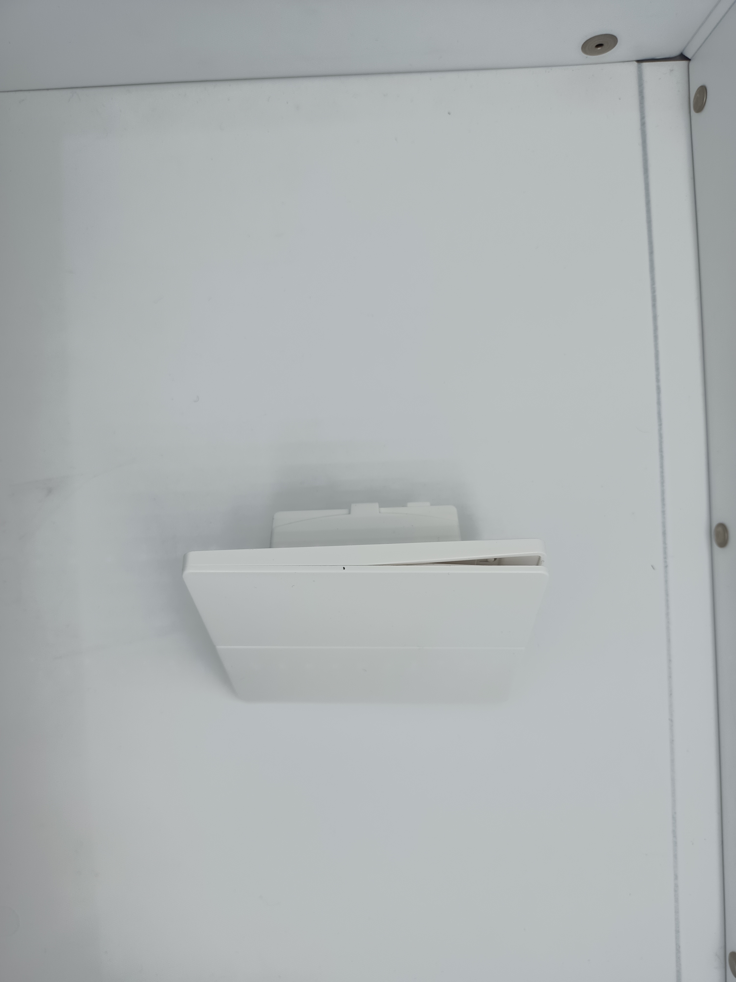 BS two gang one way switch