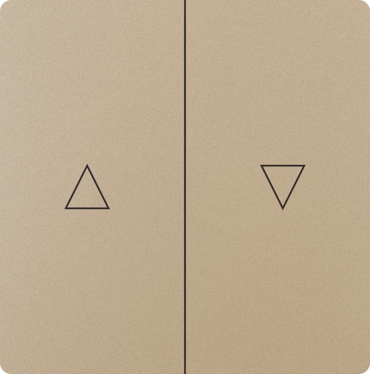 Curtain control switch