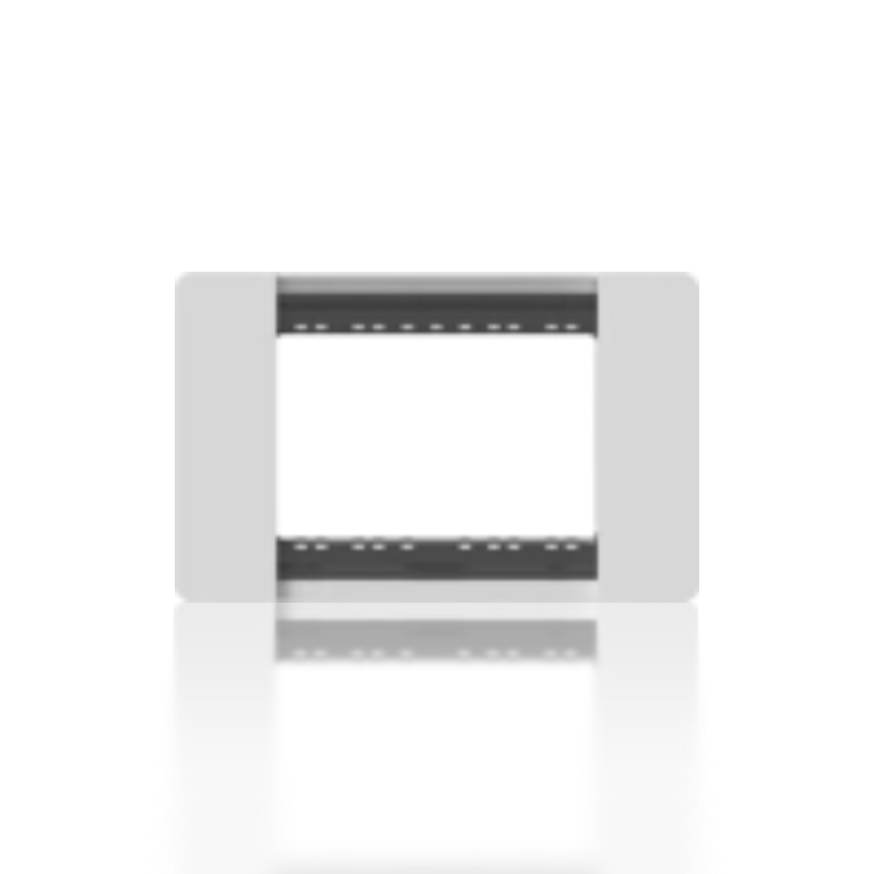 3M frontplate cover+frame