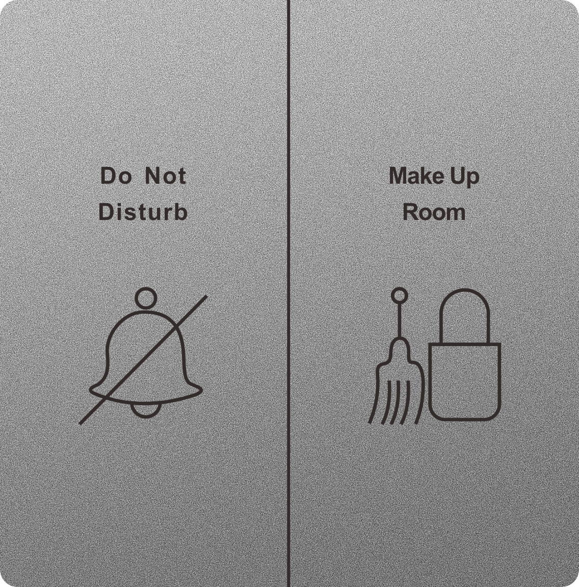 Doorbell control switch (indoor control)