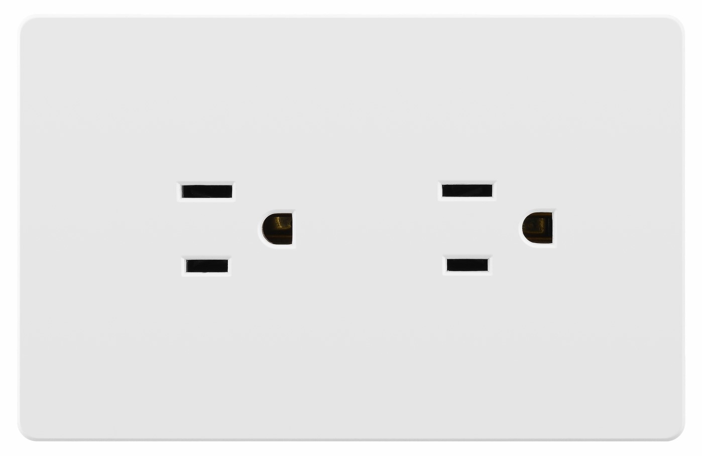 Twin US socket American socket thailand socket