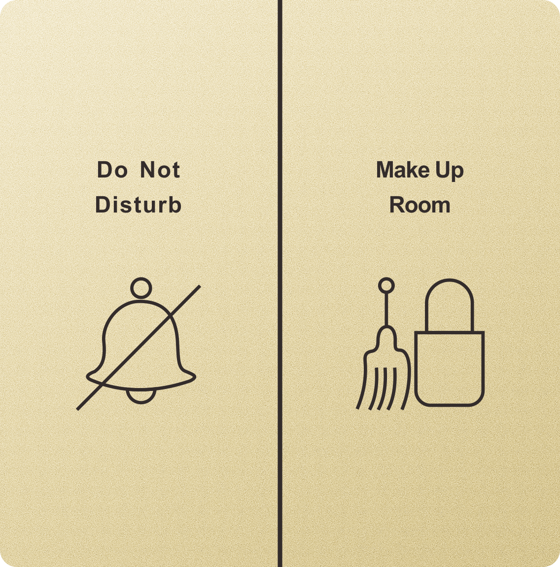 Doorbell control switch (indoor control)