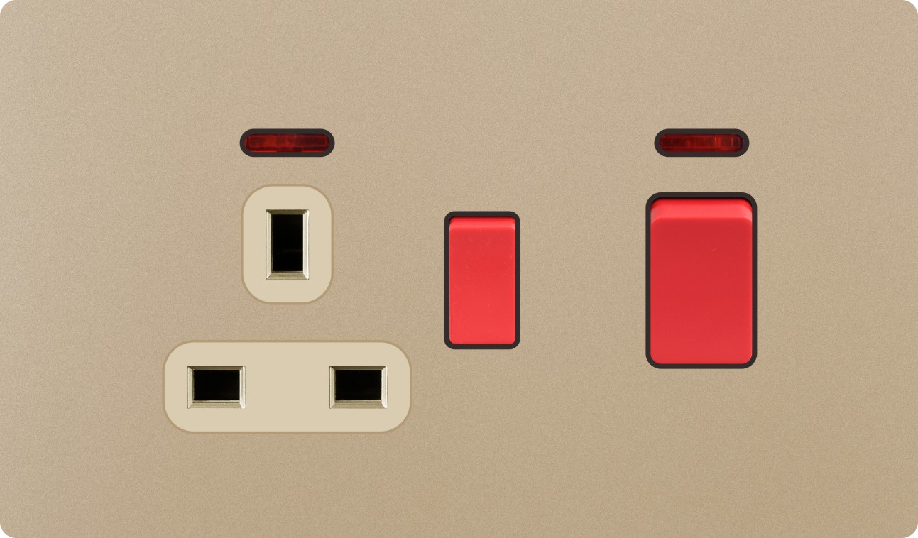 cooking switch kitchen switch socket