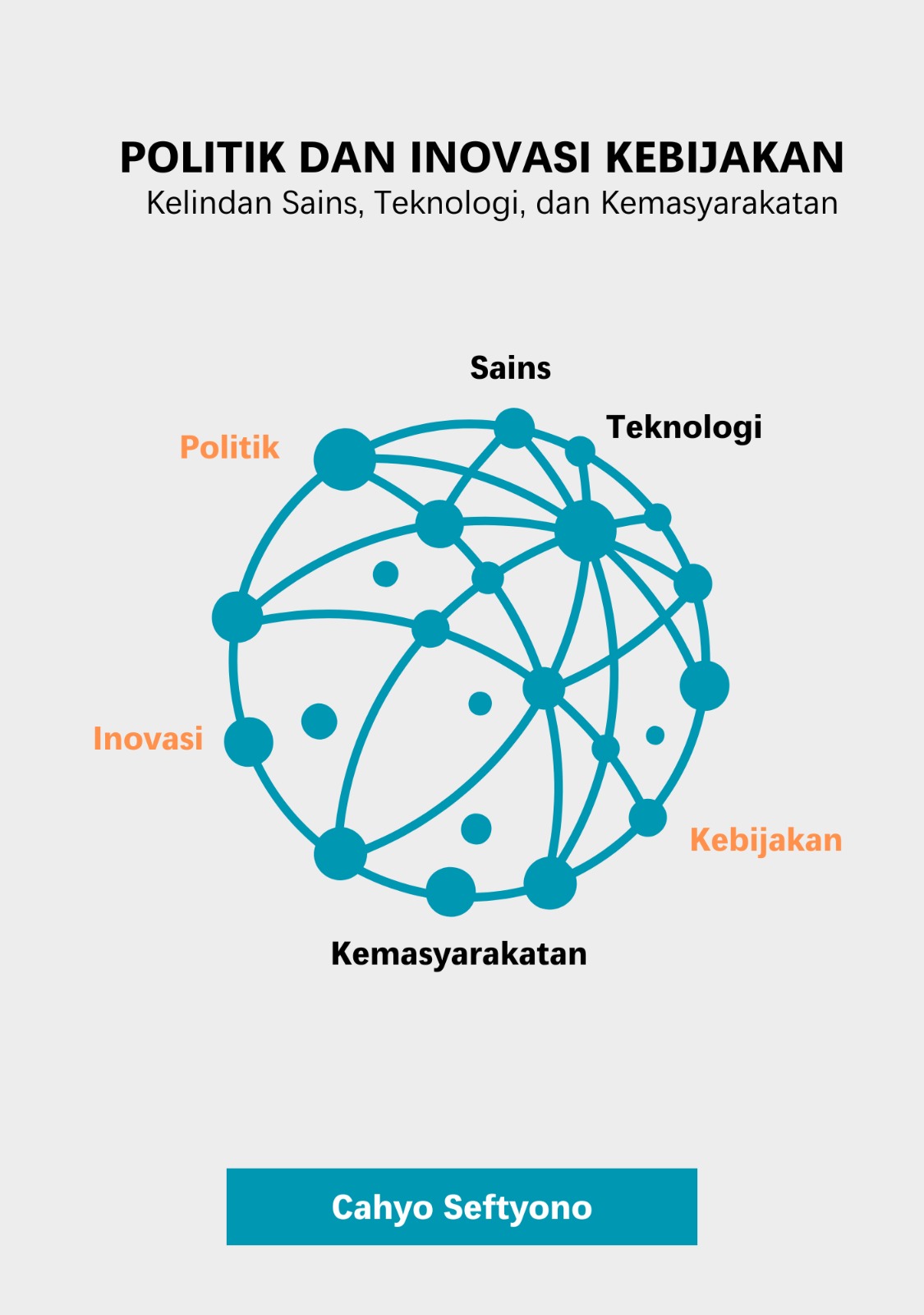 Politik dan Inovasi Kebijakan; Kelindan Sains,Teknologi, dan Kemasyarakatan