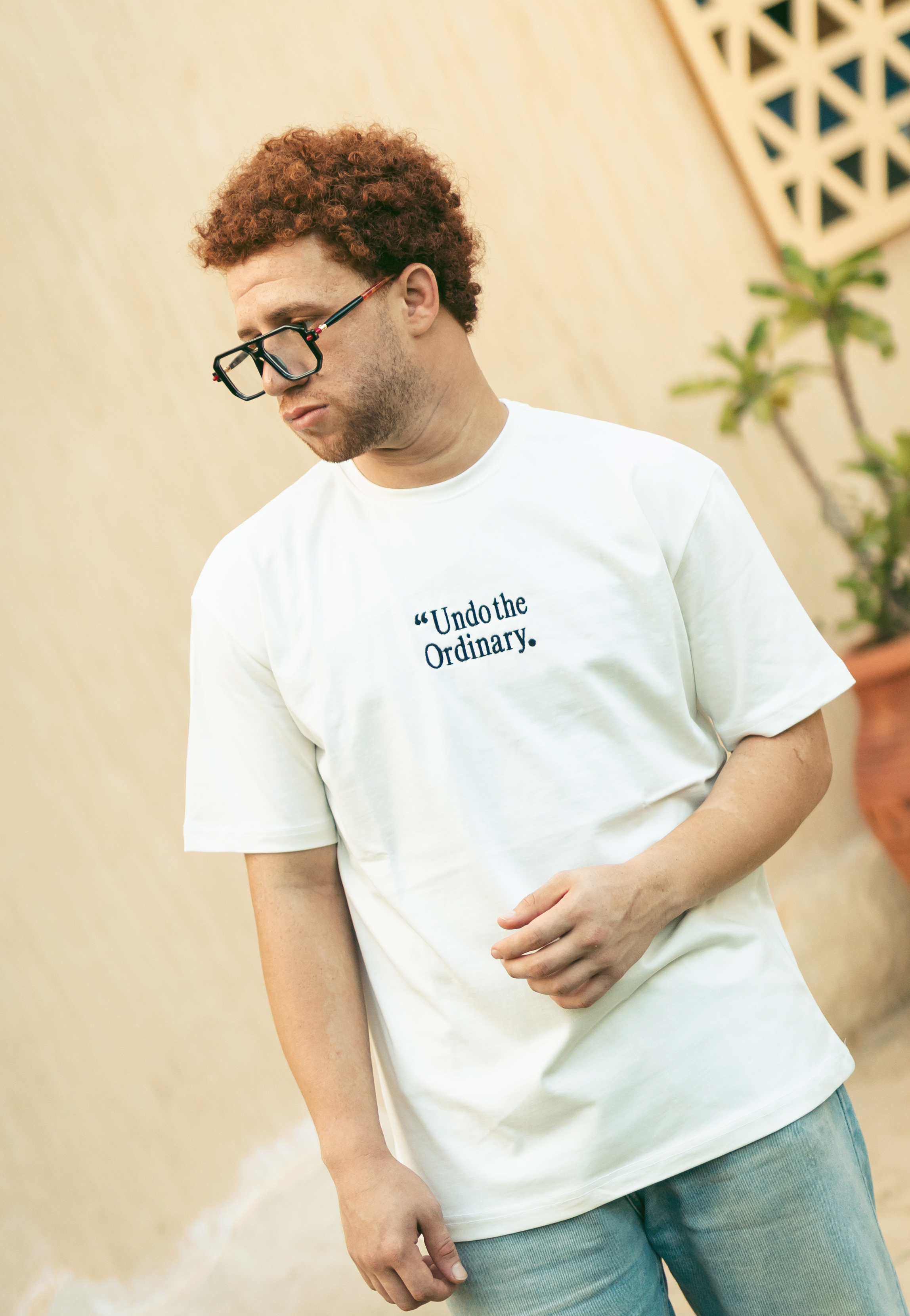 Undo the Ordinary T-Shirt