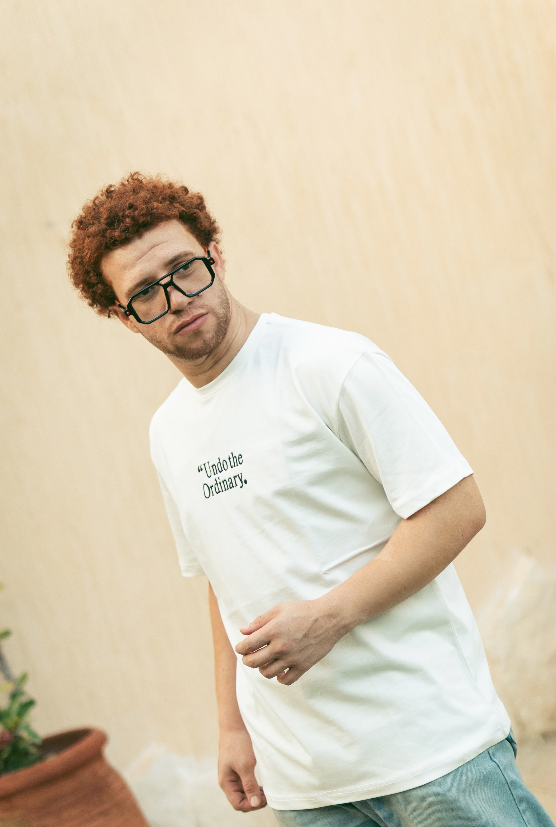 Undo the Ordinary T-Shirt