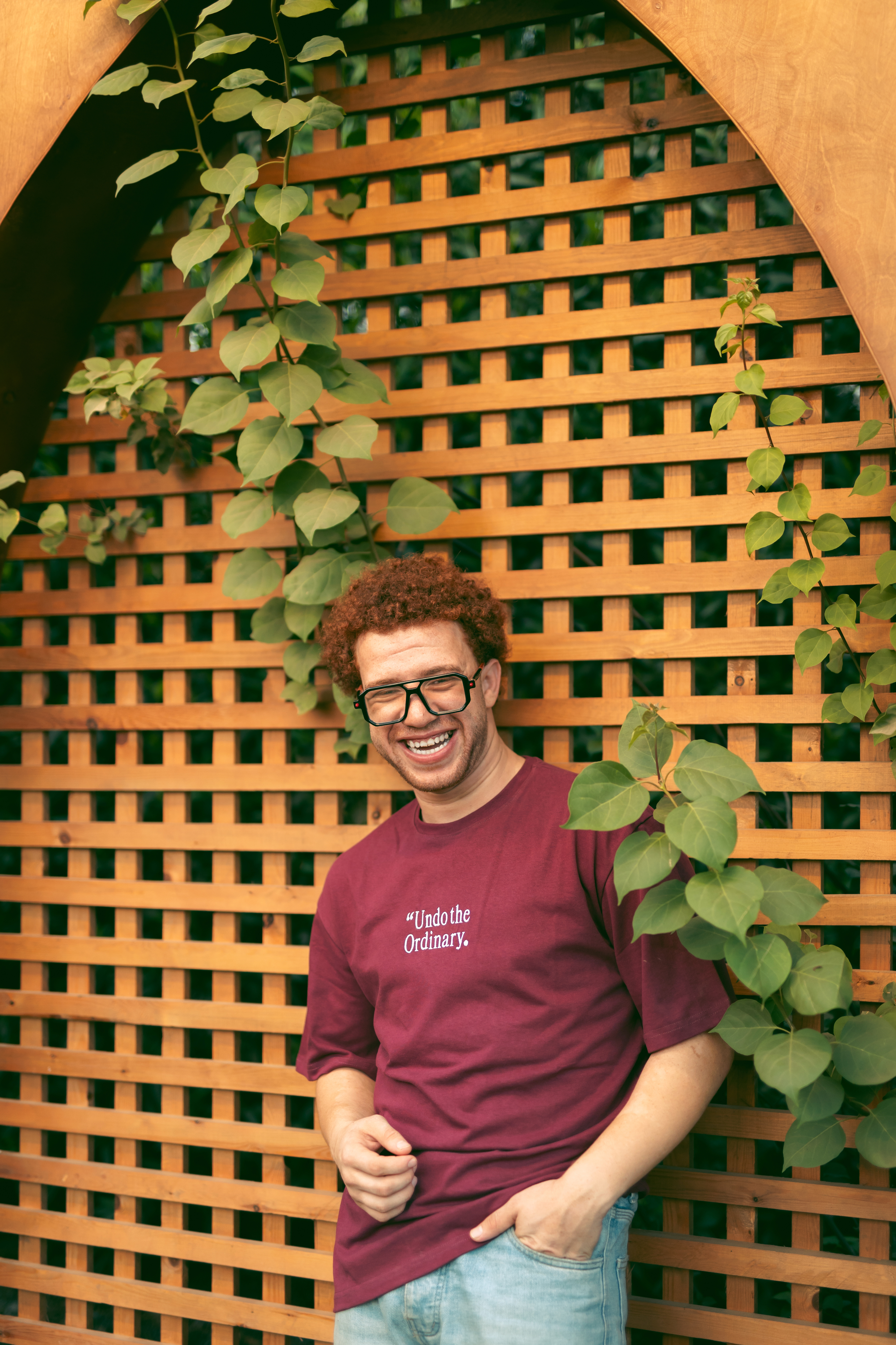 Undo the Ordinary T-Shirt