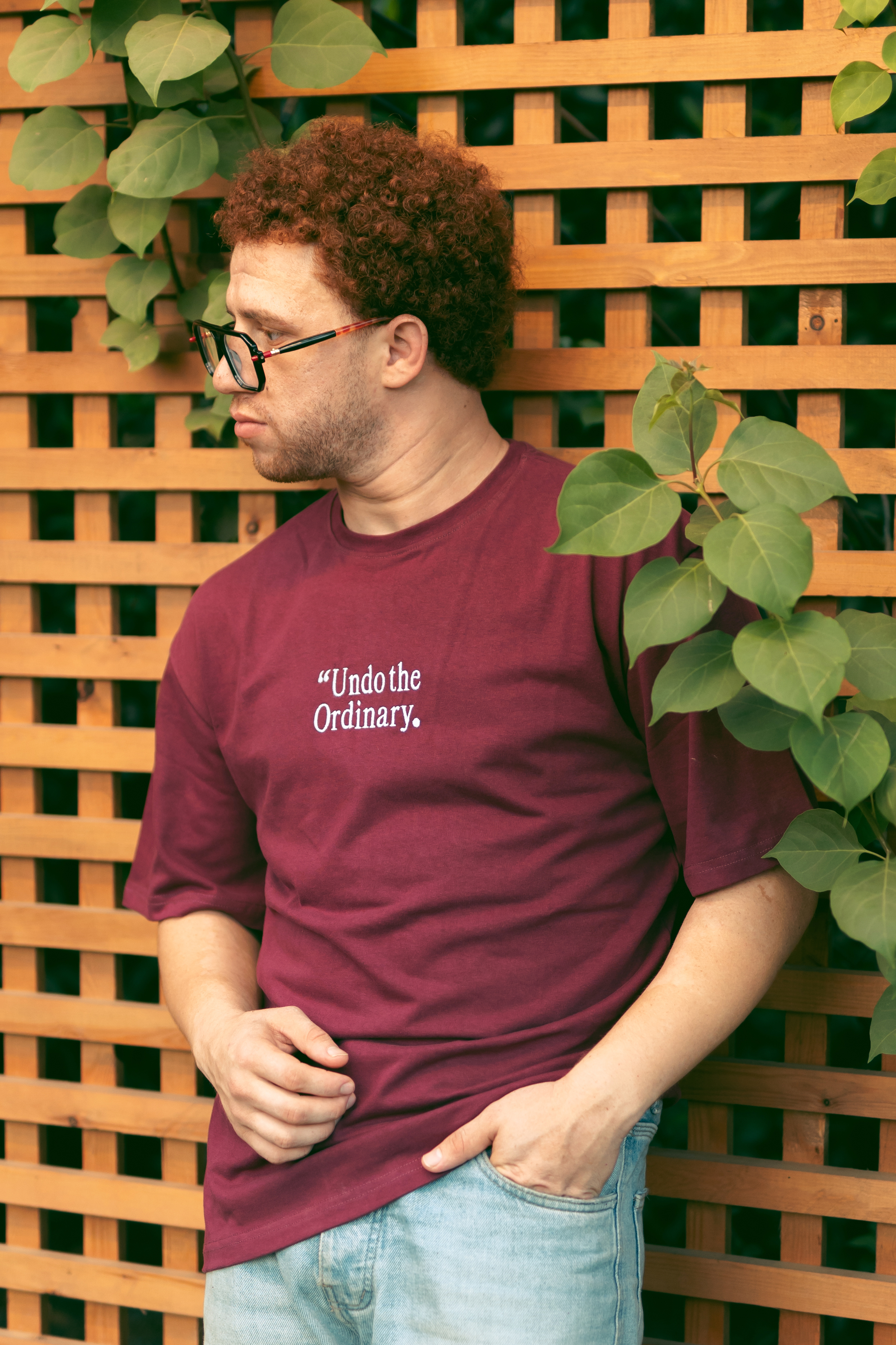 Undo the Ordinary T-Shirt