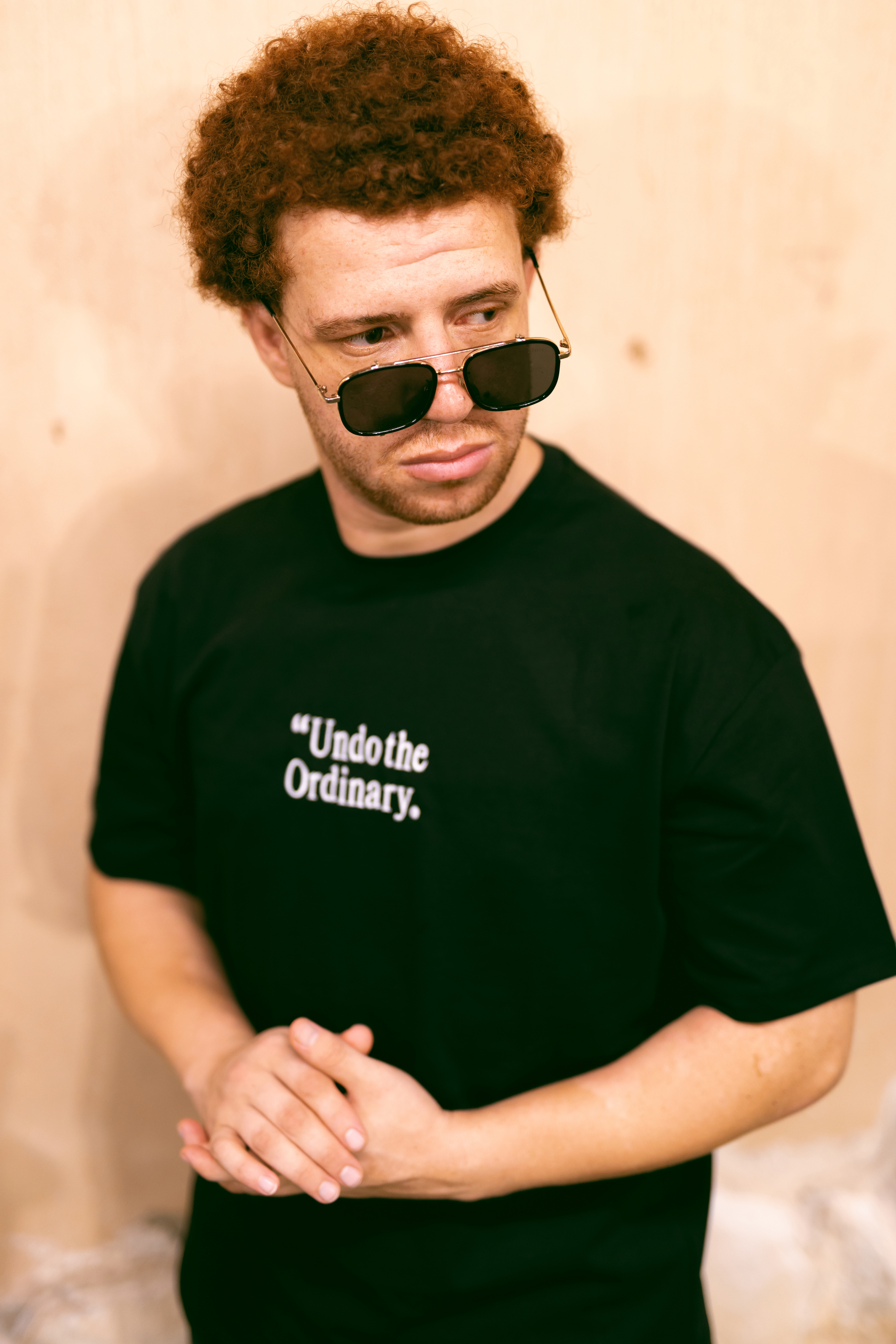 Undo the Ordinary T-shirt