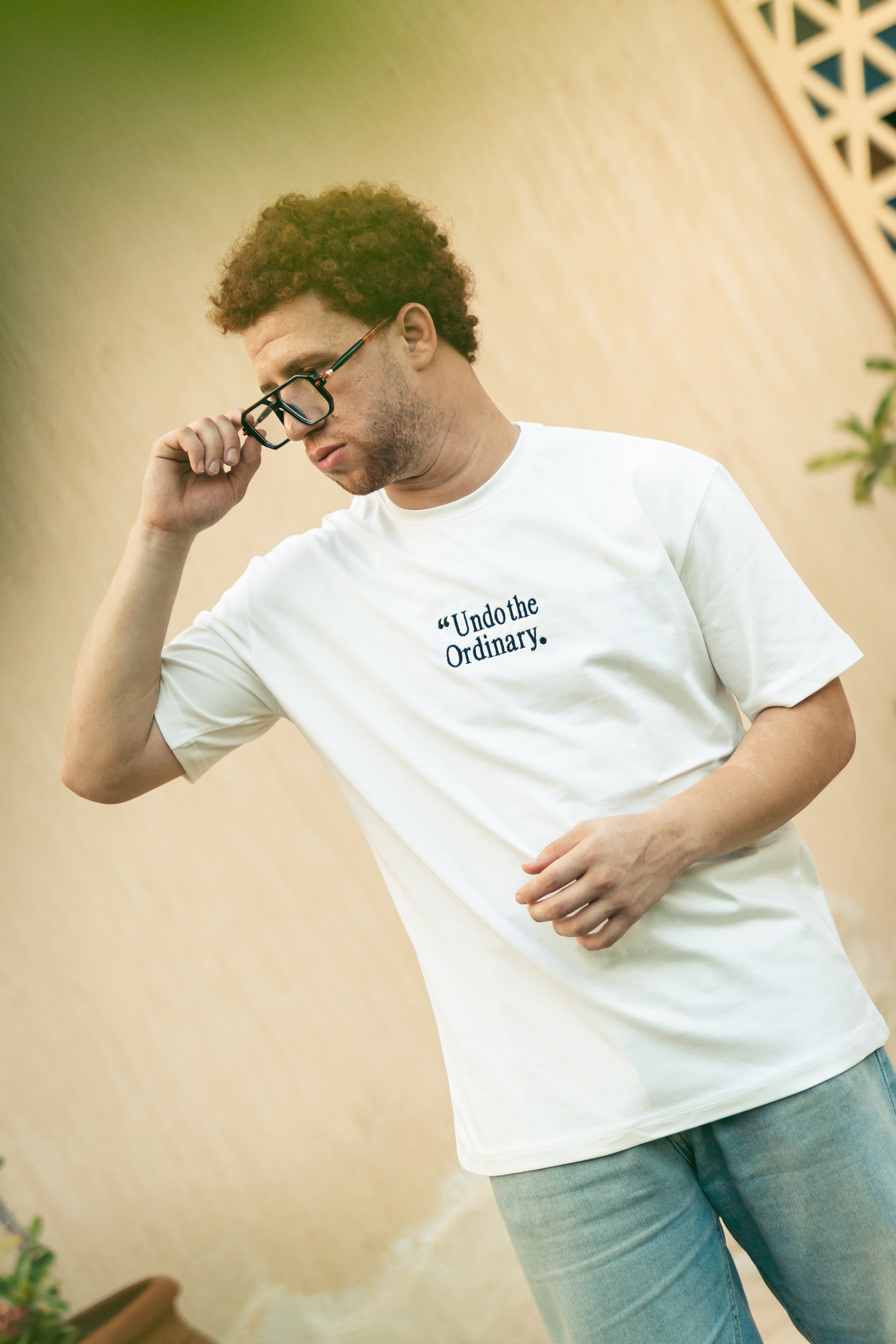 Undo the Ordinary T-Shirt