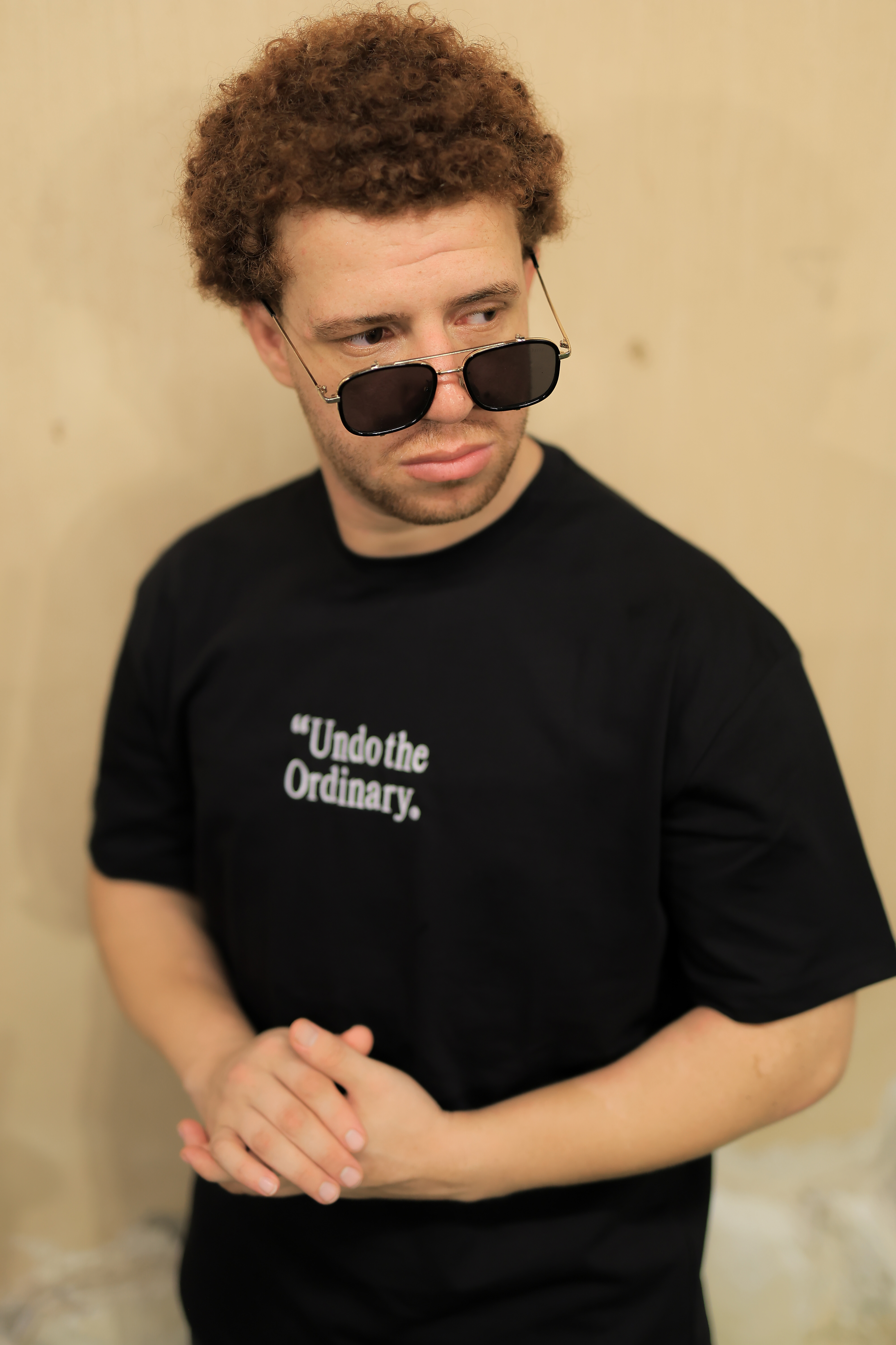 Undo the Ordinary T-shirt