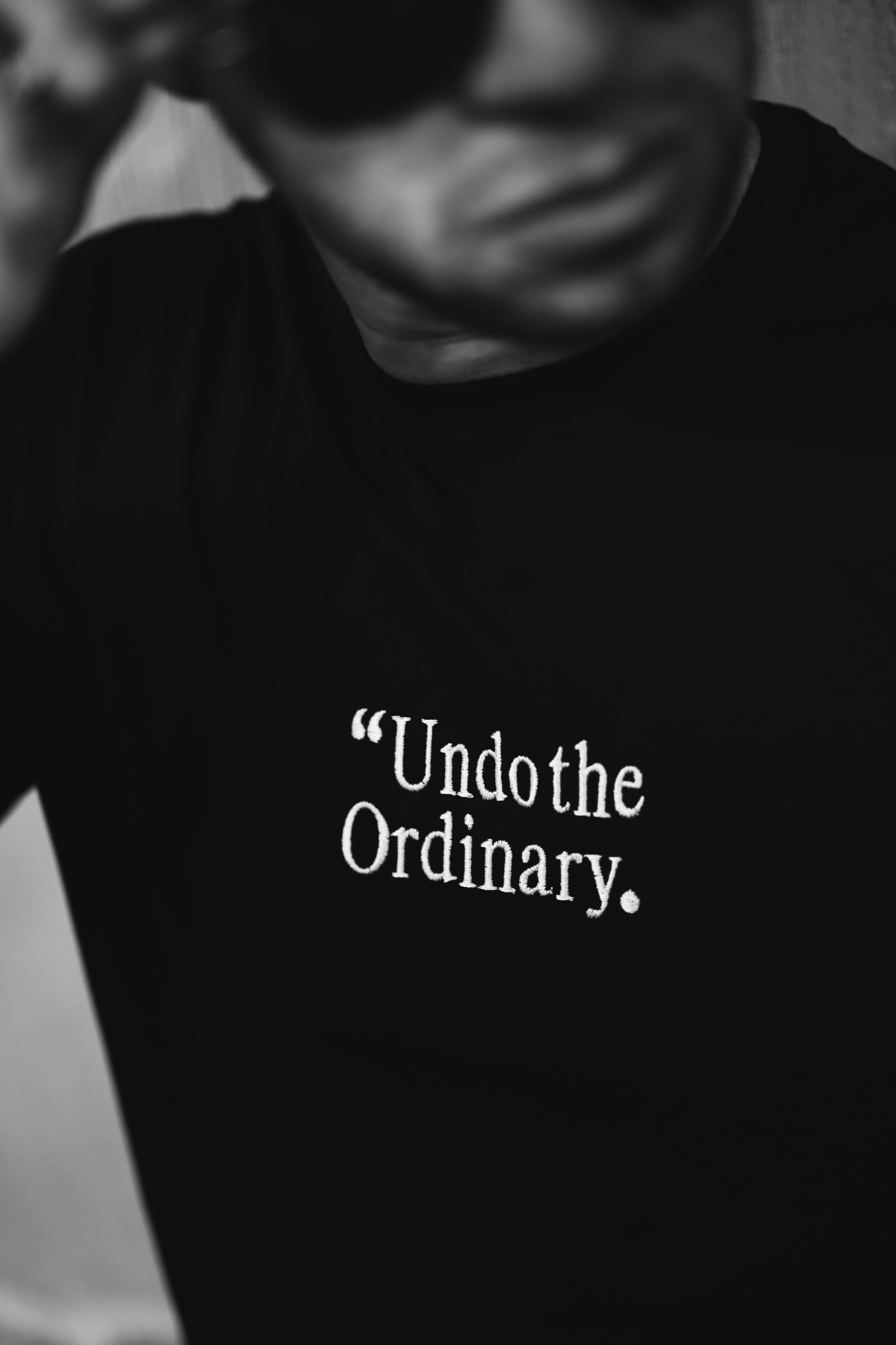 Undo the Ordinary T-shirt
