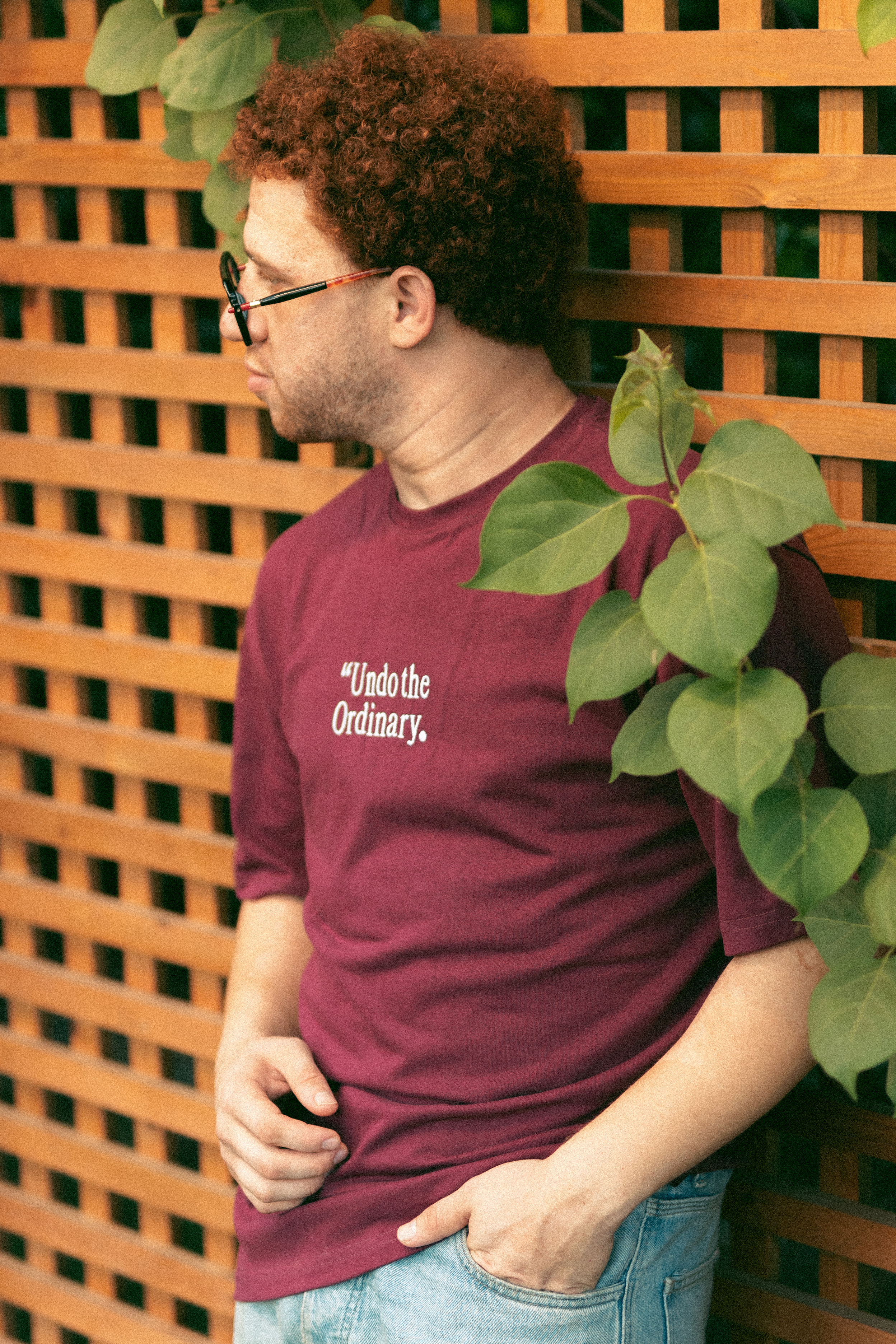 Undo the Ordinary T-Shirt