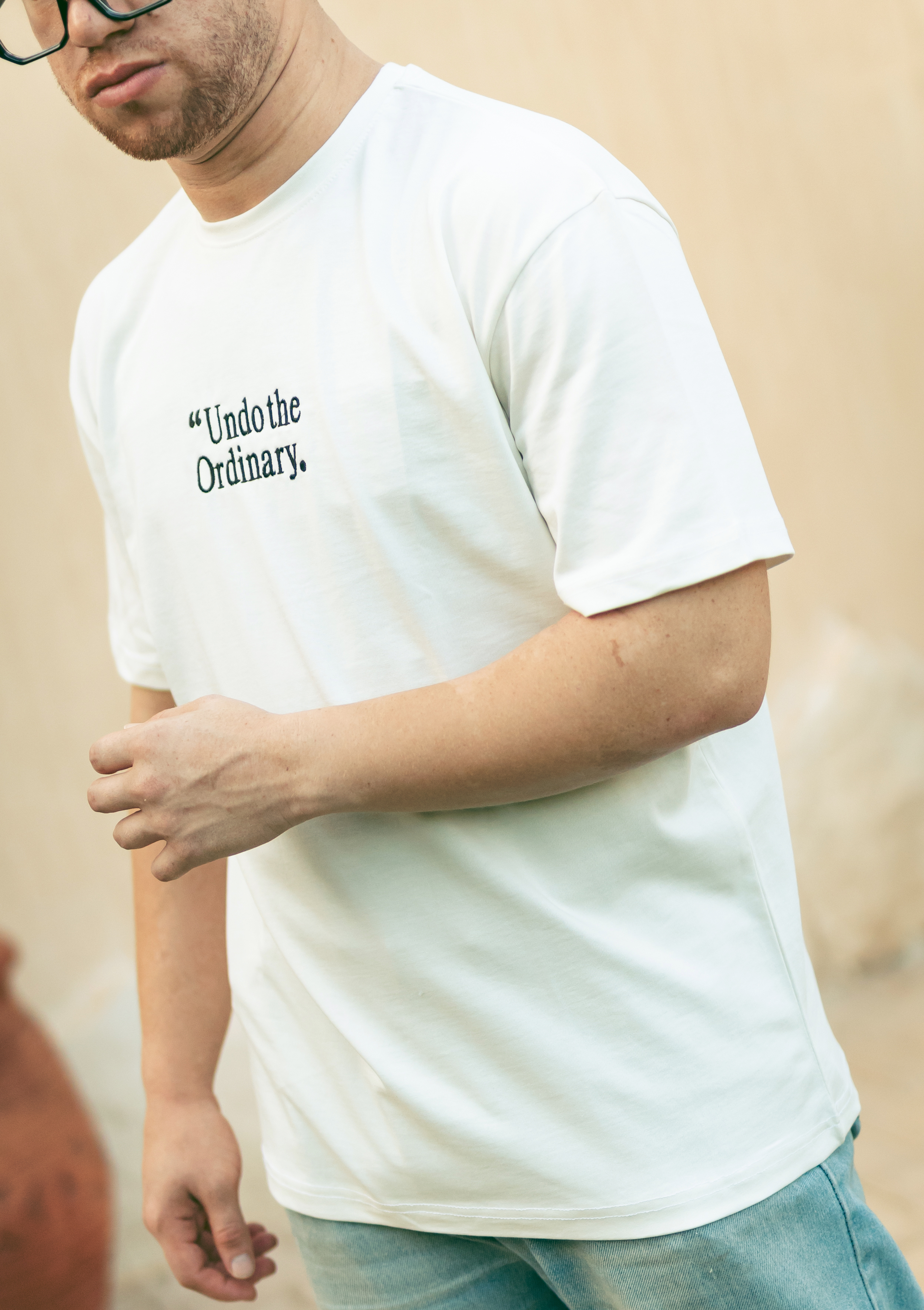 Undo the Ordinary T-Shirt