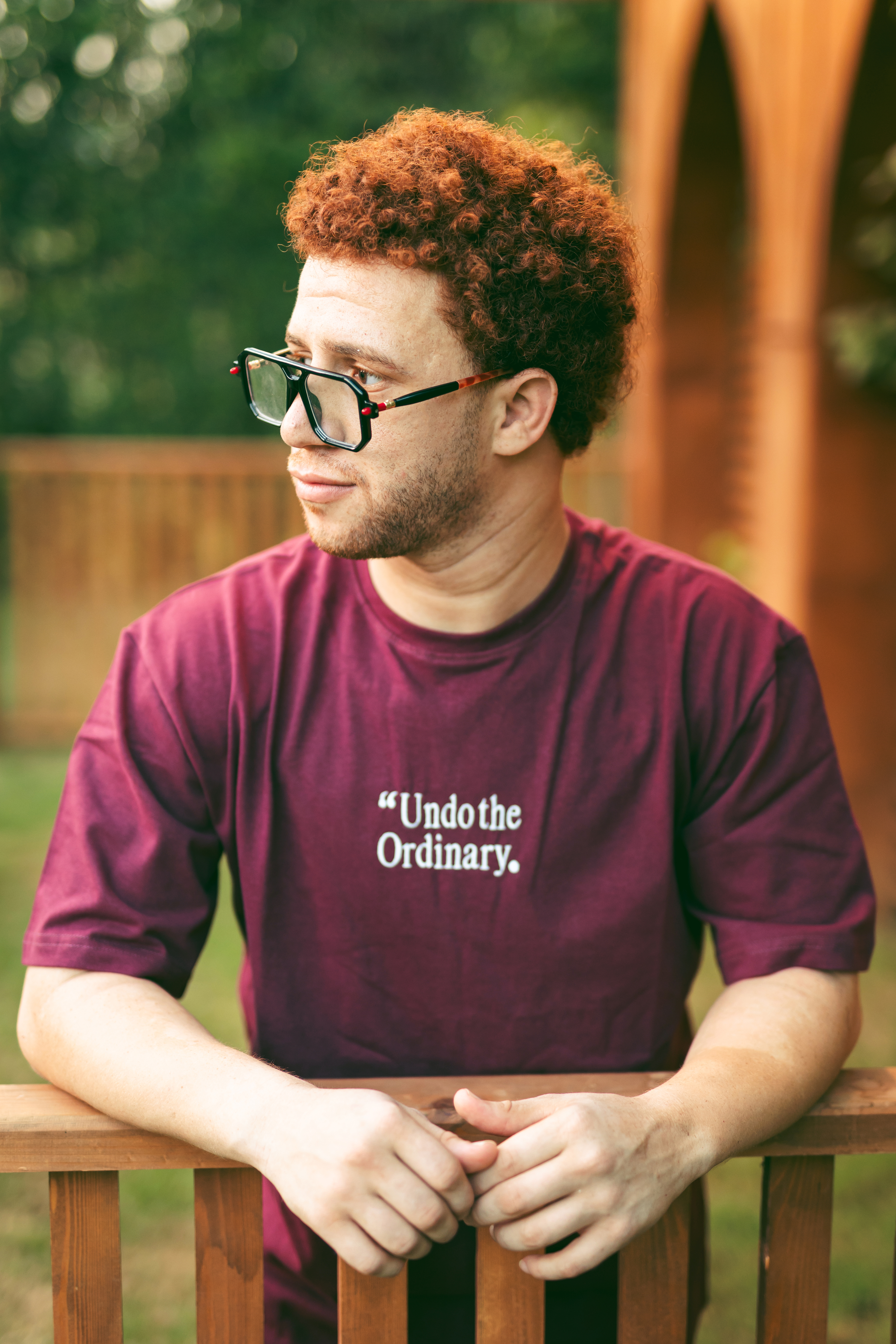 Undo the Ordinary T-Shirt