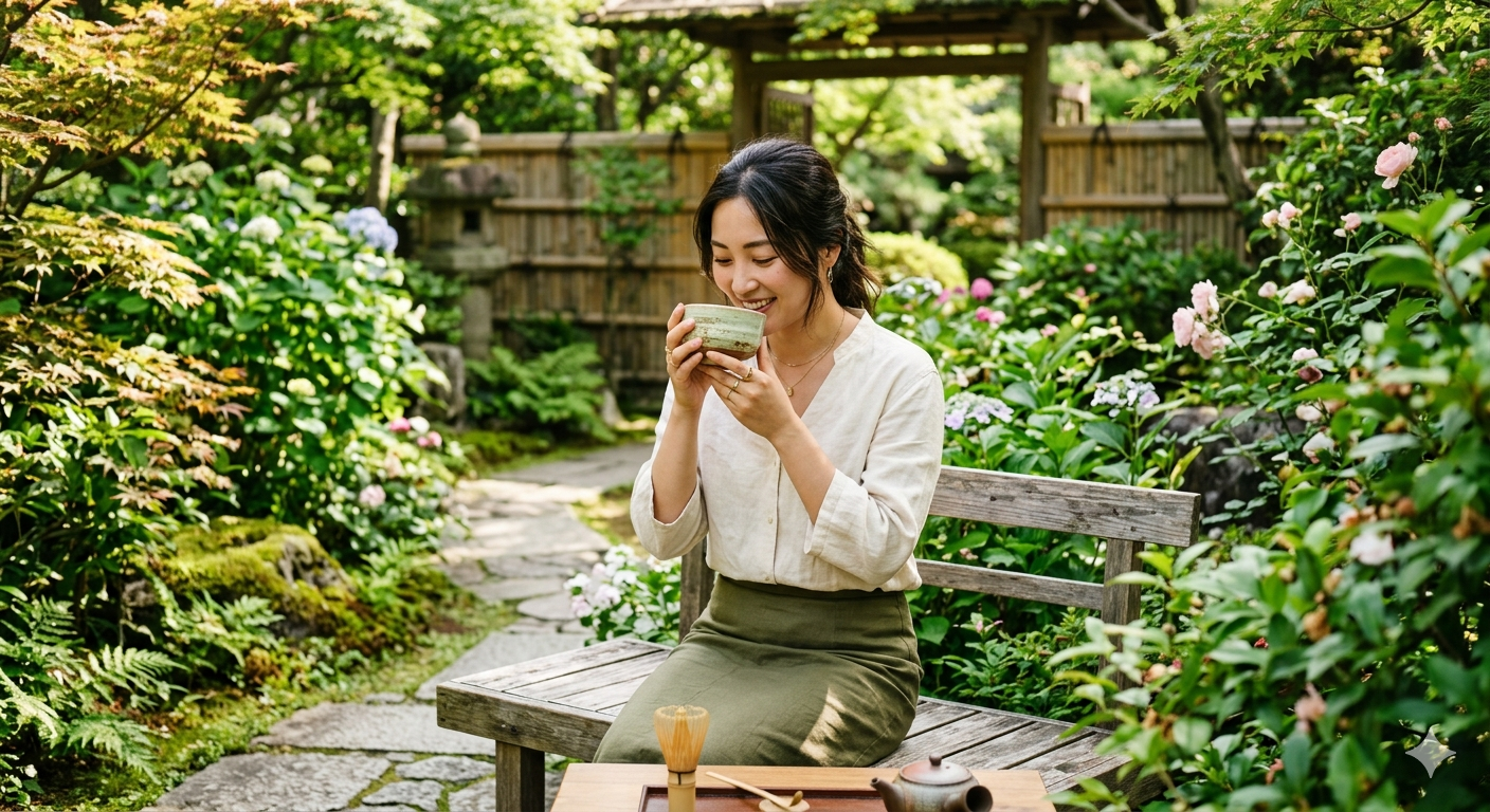 Oneside Premium Japanese Matcha - 30 gm