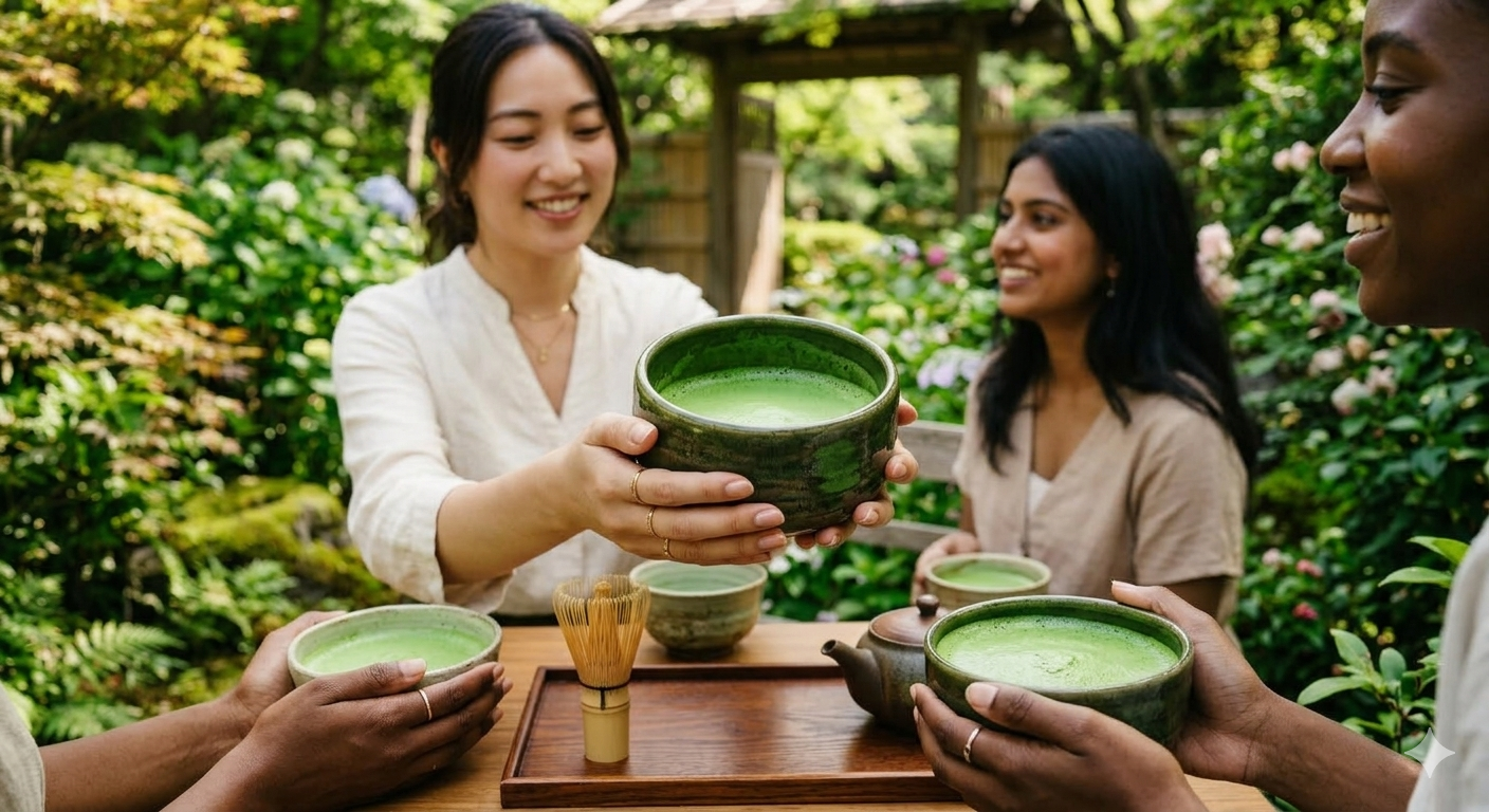 Oneside Premium Japanese Matcha - 100 gm