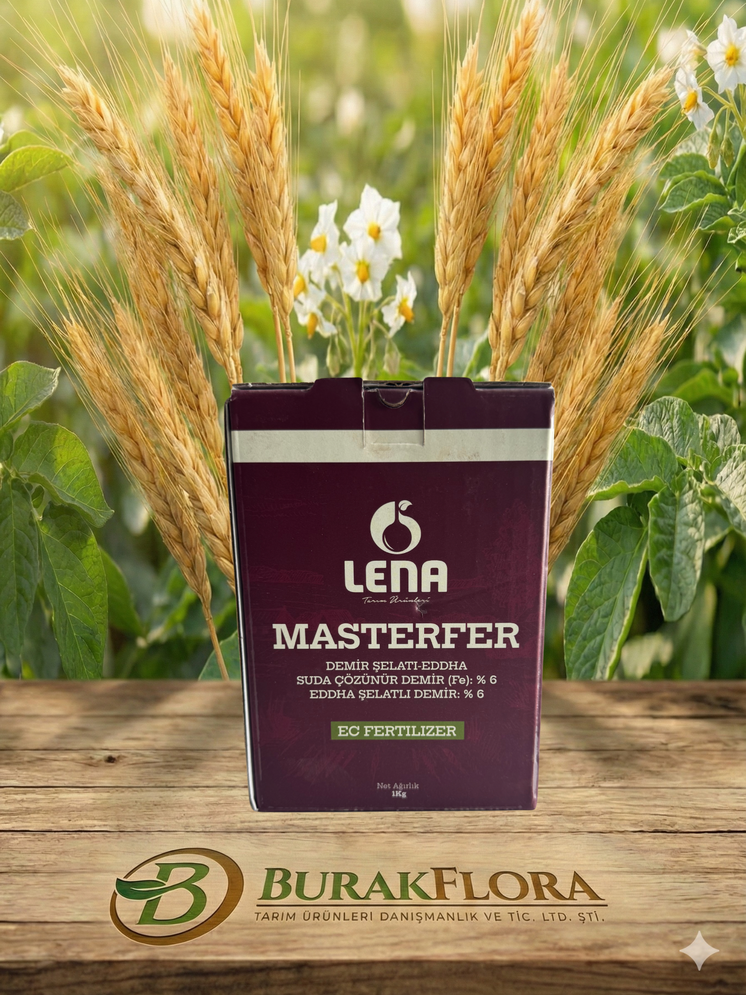 Lena Masterfer 1 Kg 