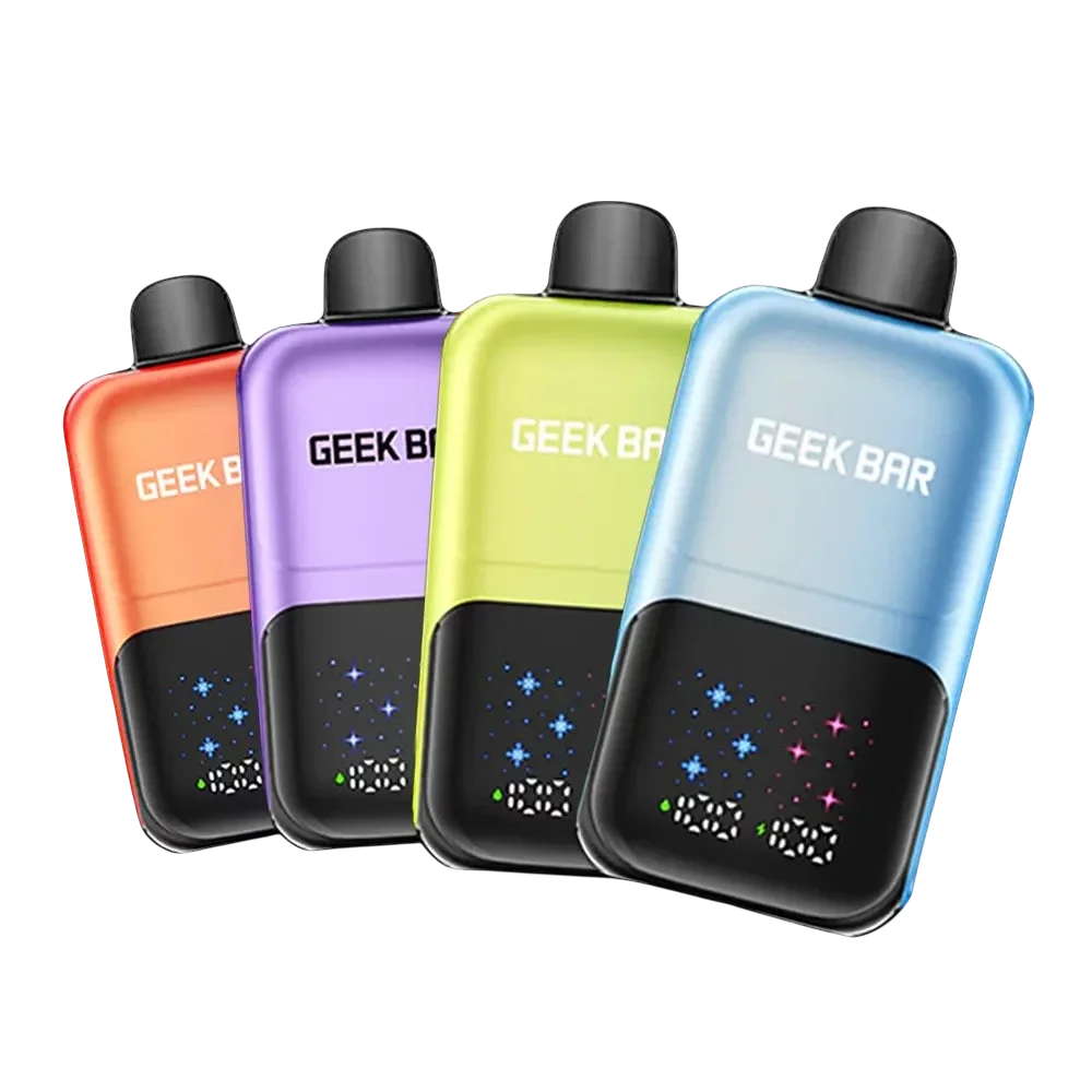 GEEKBAR 50,000