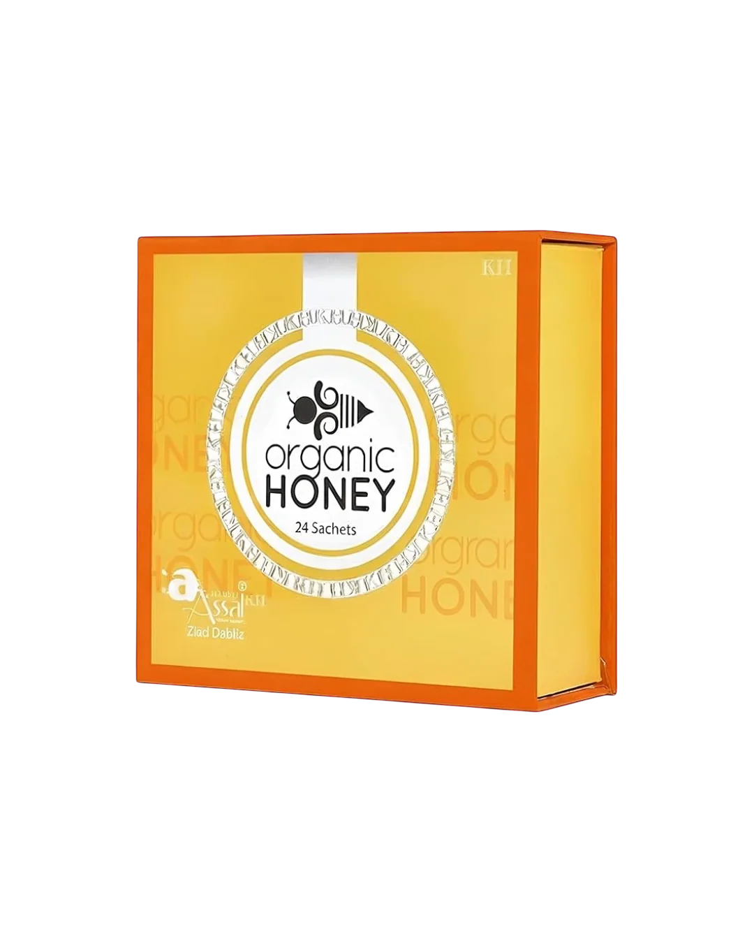 ORGANIC HONEY