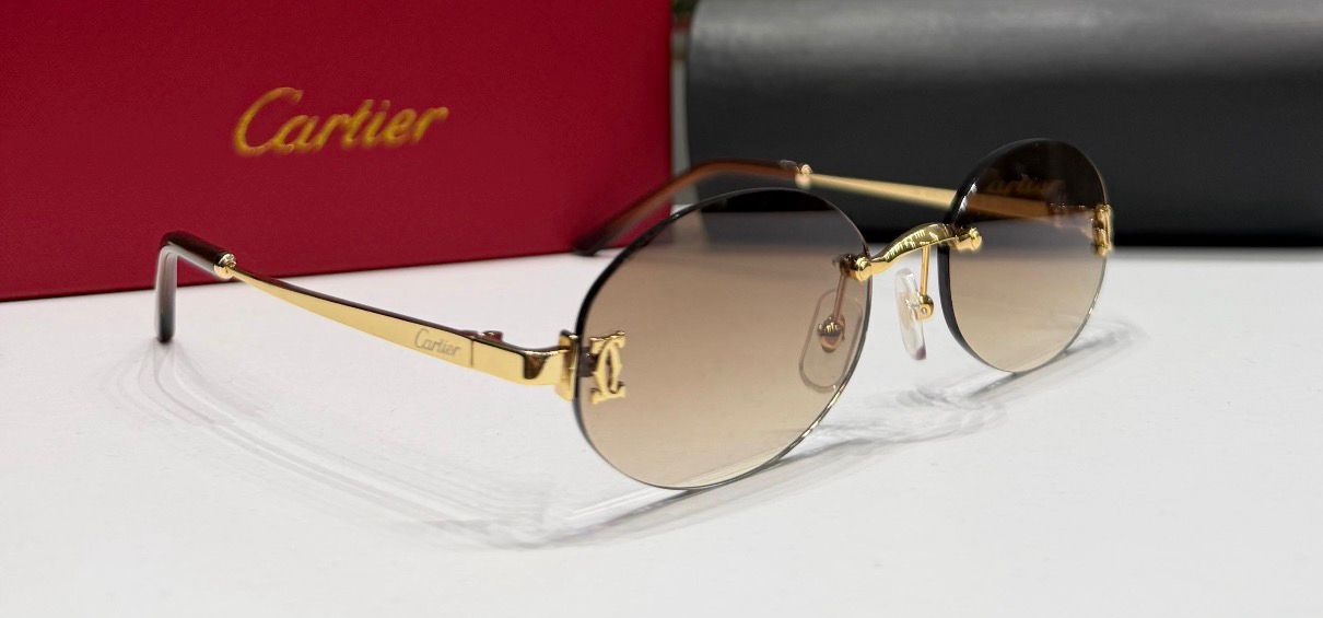 LENTES CARTIER ORIGINALES #3