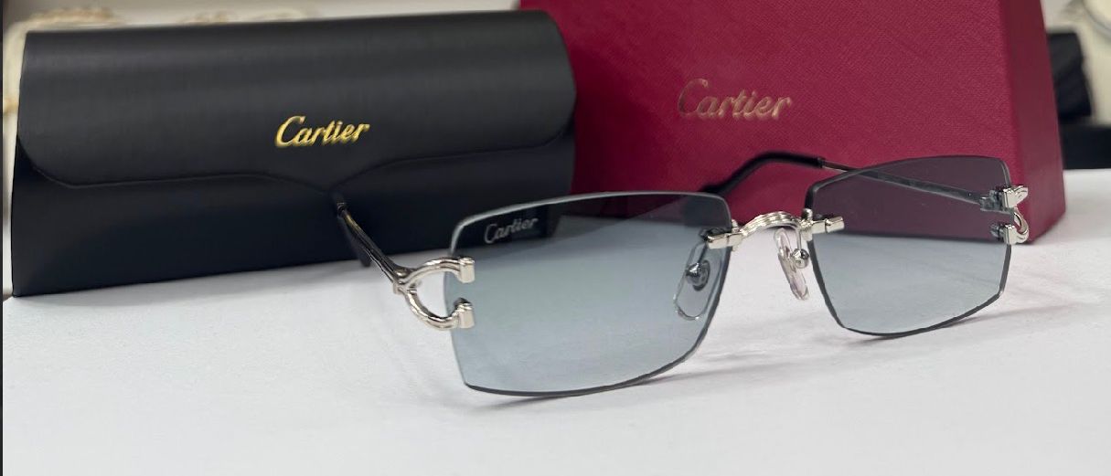 LENTES CARTIER ORIGINALES #2